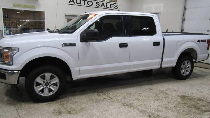 FORD F-150 2020 1FTFW1E5XLKD28781 image