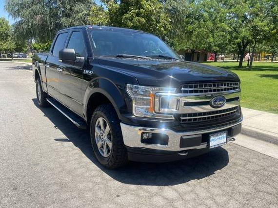 FORD F-150 2020 1FTFW1E45LKE25474 image