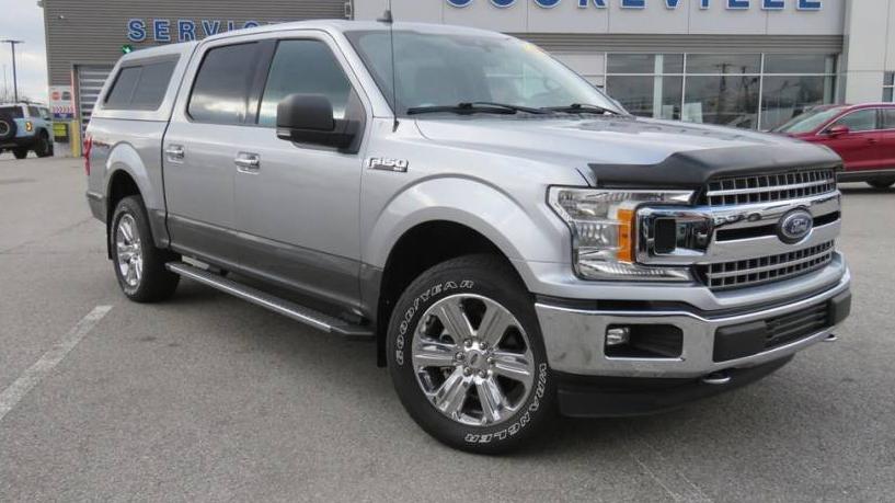 FORD F-150 2020 1FTEW1E53LKF33046 image