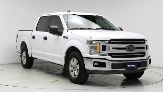 FORD F-150 2020 1FTEW1C58LKD27935 image