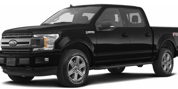 FORD F-150 2020 1FTEW1CP5LKD95286 image
