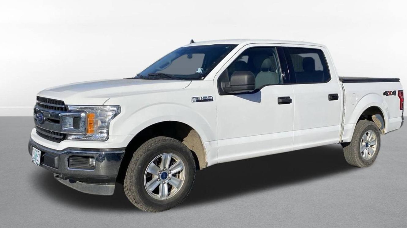 FORD F-150 2020 1FTEW1EP9LFA00578 image