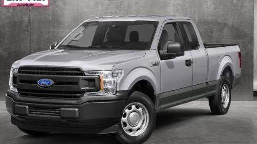 FORD F-150 2020 1FTEX1C50LKD47187 image