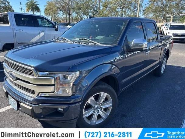 FORD F-150 2020 1FTEW1C4XLFB99424 image