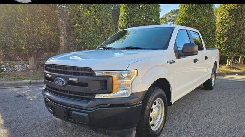 FORD F-150 2020 1FTEW1C51LKD41062 image