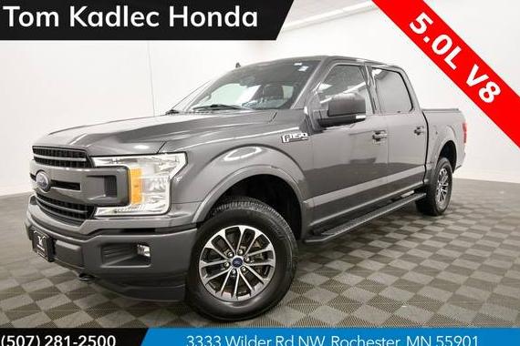 FORD F-150 2020 1FTEW1E5XLKE63013 image
