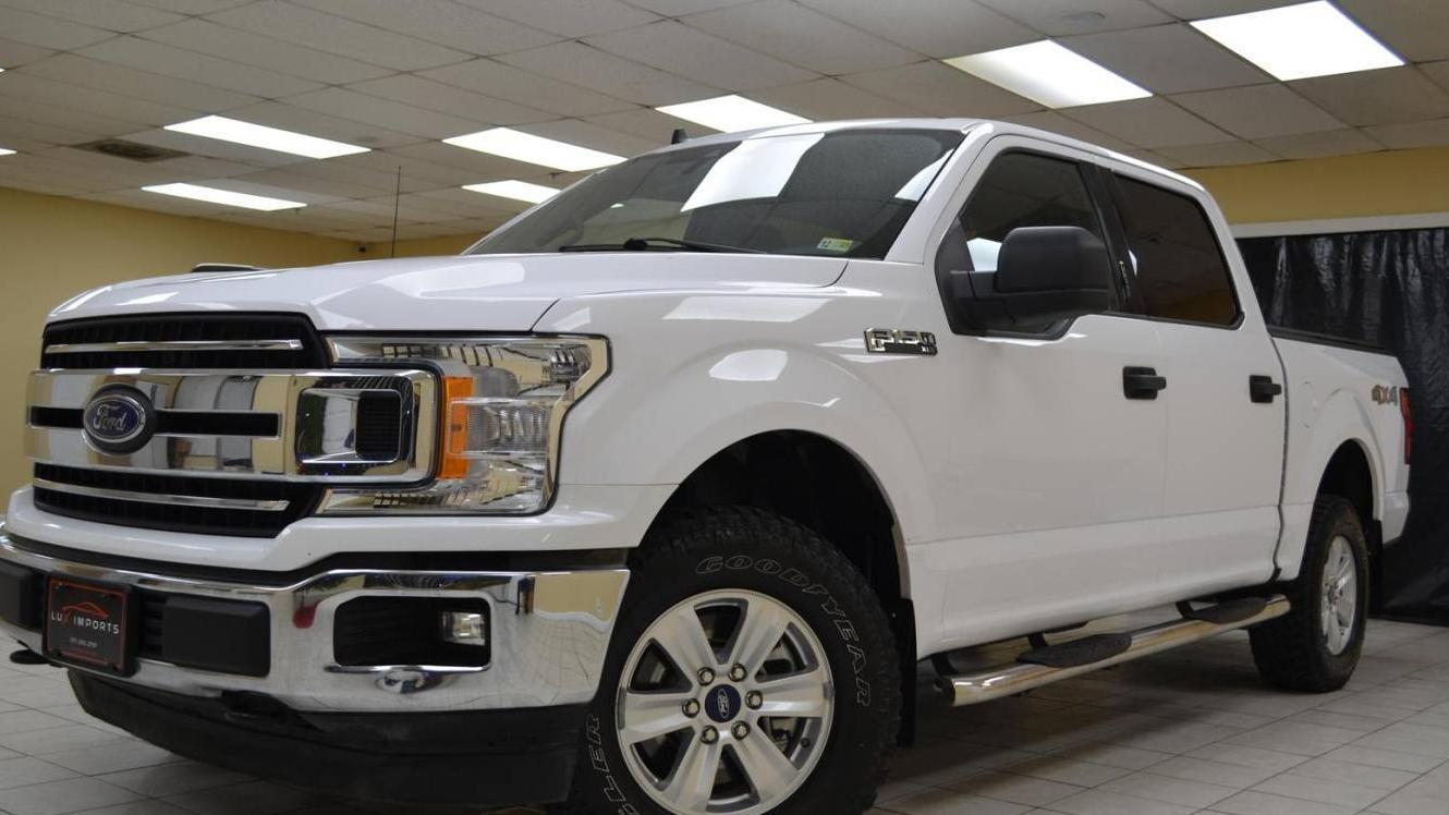 FORD F-150 2020 1FTEW1E57LKD41726 image