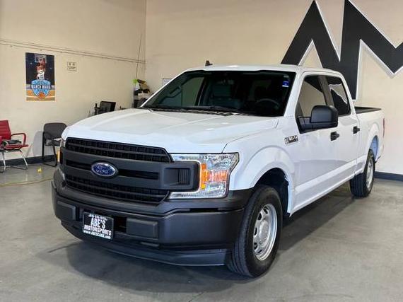 FORD F-150 2020 1FTEW1C46LKD83055 image