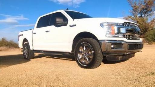 FORD F-150 2020 1FTEW1EP1LKD34000 image