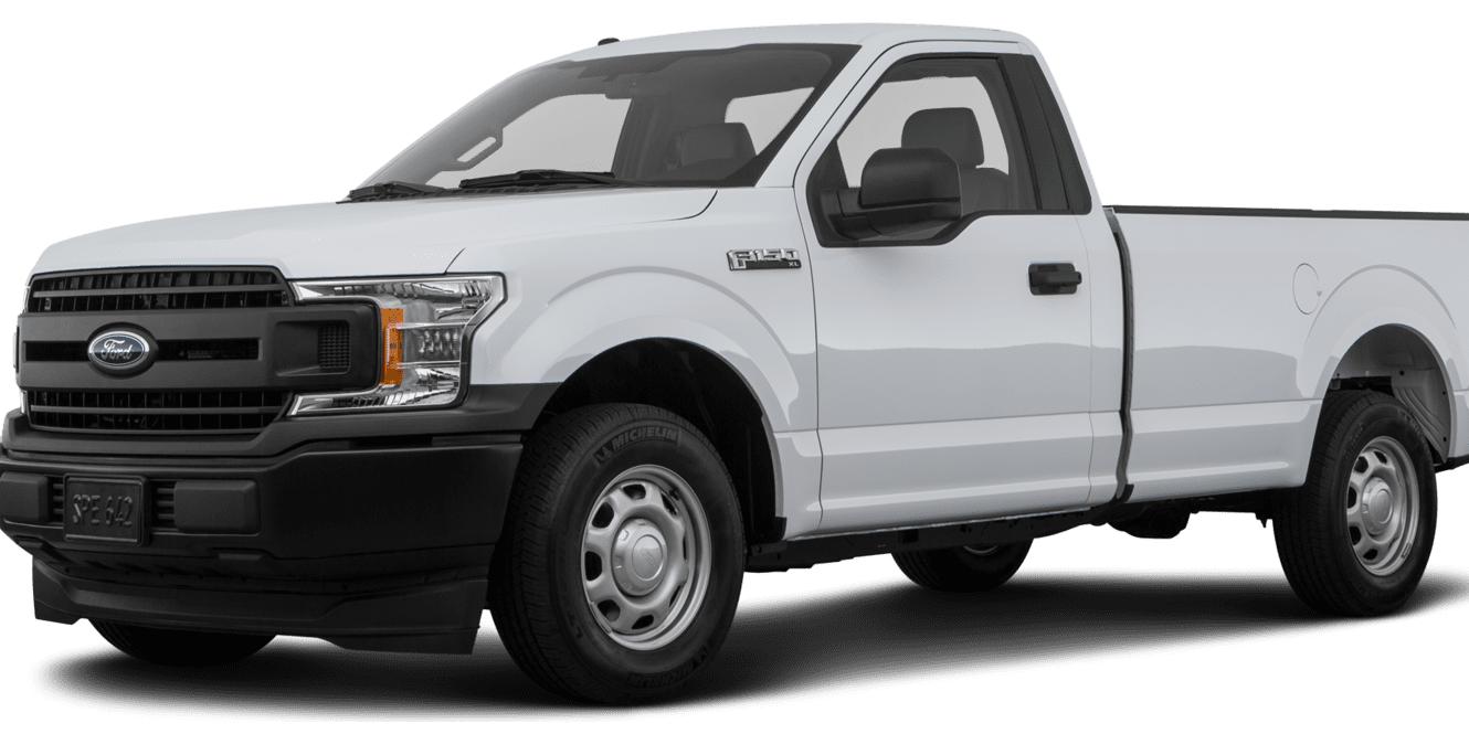 FORD F-150 2020 1FTMF1CB2LKD11988 image