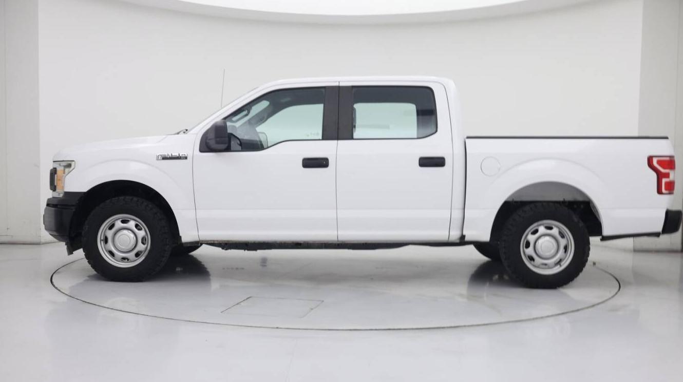 FORD F-150 2020 1FTEW1CB8LKE65853 image