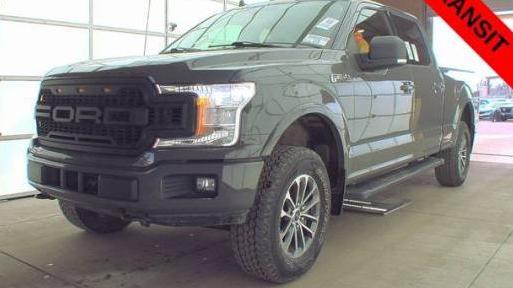 FORD F-150 2020 1FTFW1E45LFB58037 image