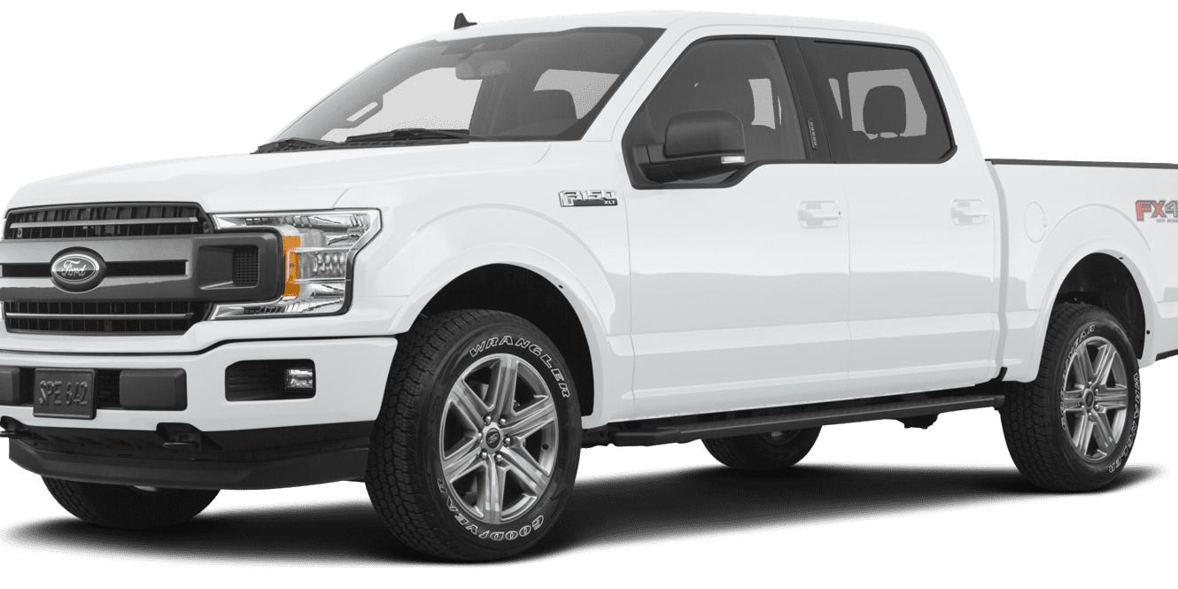 FORD F-150 2020 1FTEW1EP3LKE45731 image