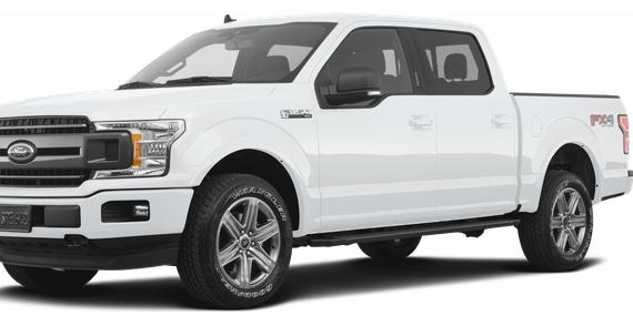 FORD F-150 2020 1FTEW1E43LFB50725 image