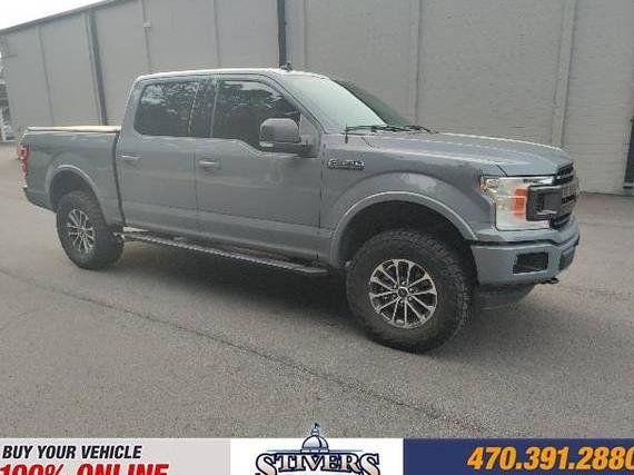 FORD F-150 2020 1FTEW1E55LKD14038 image