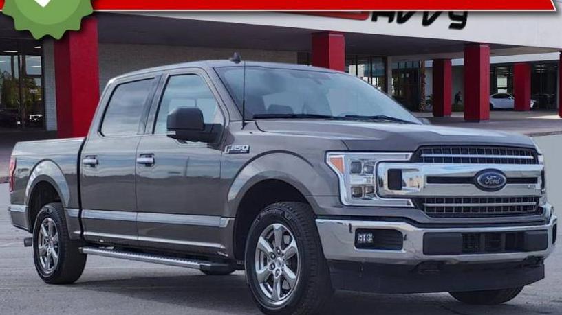 FORD F-150 2020 1FTEW1CP3LKD64053 image