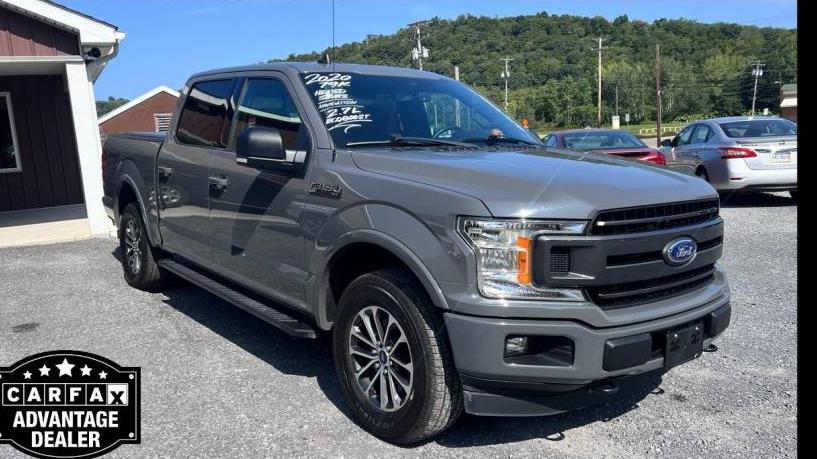 FORD F-150 2020 1FTEW1EP8LFC02098 image