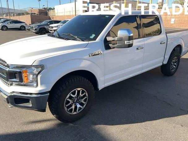 FORD F-150 2020 1FTEW1E45LKD50027 image