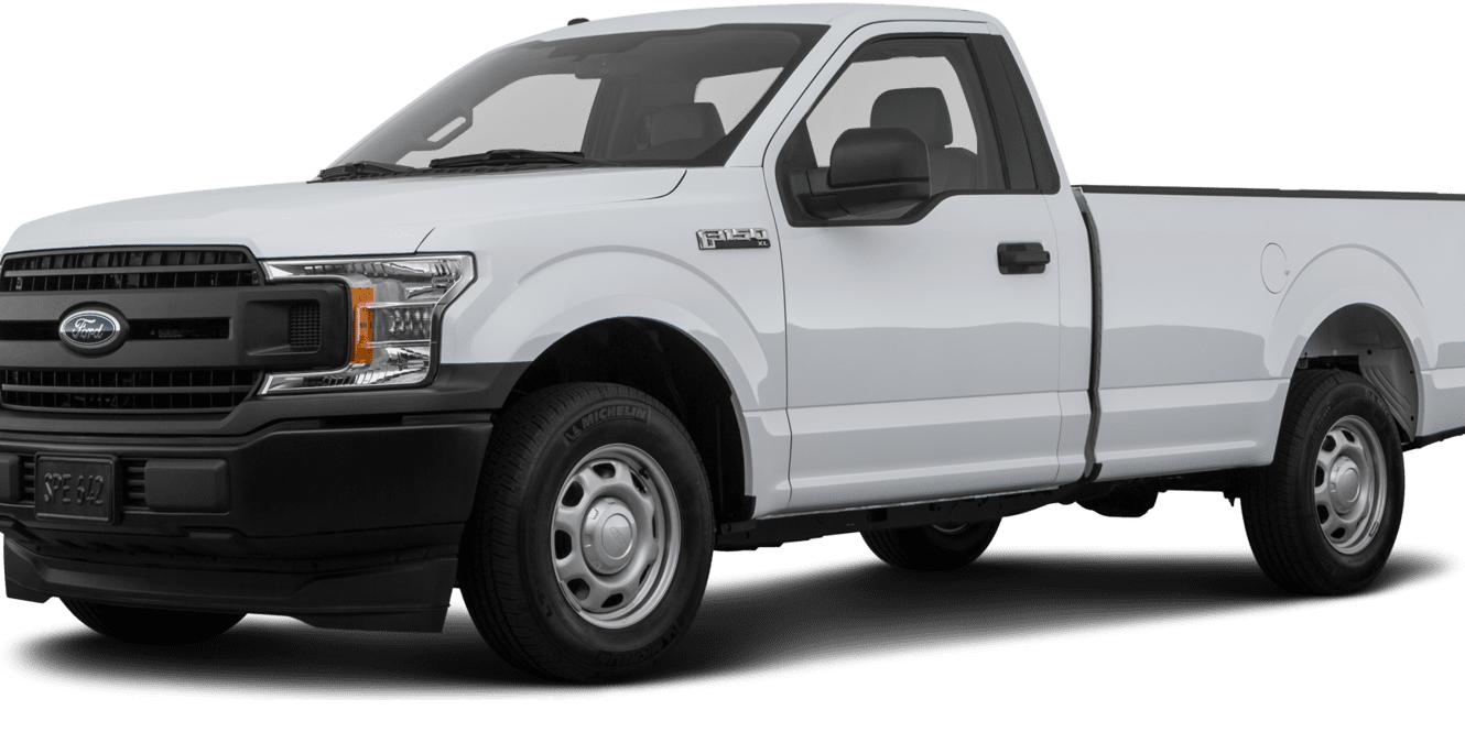 FORD F-150 2020 1FTMF1CBXLFC53041 image