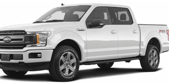 FORD F-150 2020 1FTEW1E52LFB09138 image