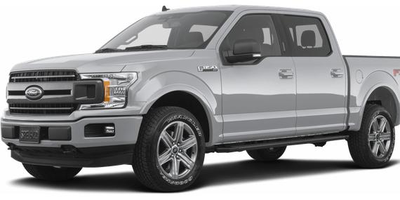 FORD F-150 2020 1FTEW1EP9LFA12018 image