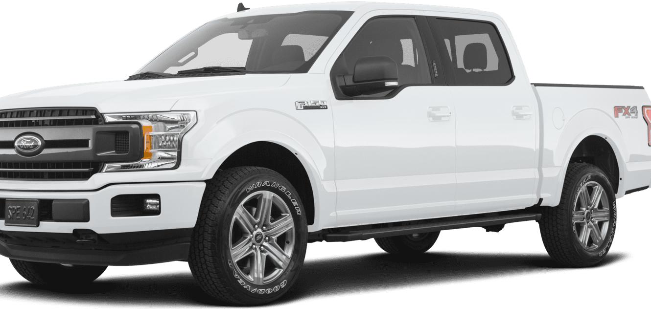 FORD F-150 2020 1FTEW1EP2LFC09208 image