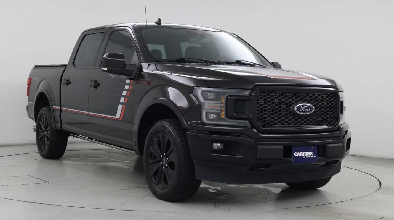 FORD F-150 2020 1FTEW1E46LFC57235 image