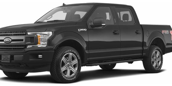 FORD F-150 2020 1FTEW1EP6LFB45397 image