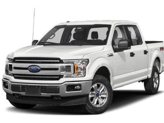 FORD F-150 2020 1FTFW1E47LKD92266 image