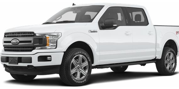FORD F-150 2020 1FTFW1E48LFC27836 image
