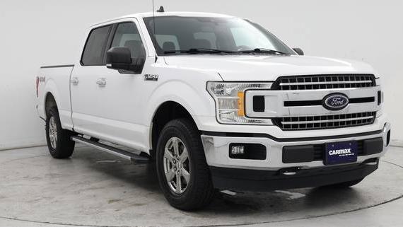FORD F-150 2020 1FTFW1E56LKE77172 image