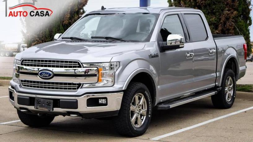 FORD F-150 2020 1FTEW1E49LKE12500 image