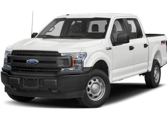 FORD F-150 2020 1FTEW1E55LFC45781 image