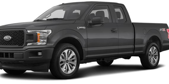 FORD F-150 2020 1FTEX1EP7LFB47964 image
