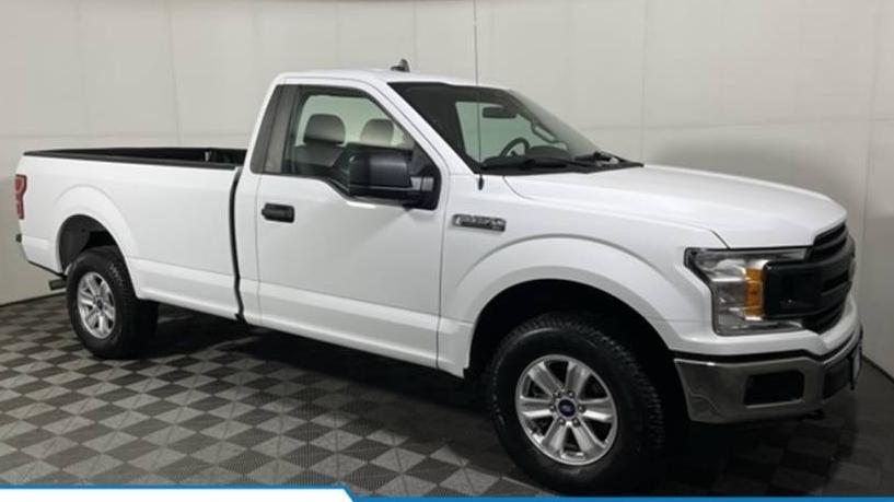 FORD F-150 2020 1FTNF1E46LKD79276 image