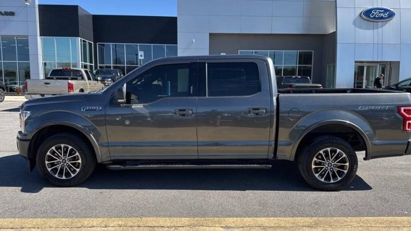 FORD F-150 2020 1FTEW1CP2LFC15996 image