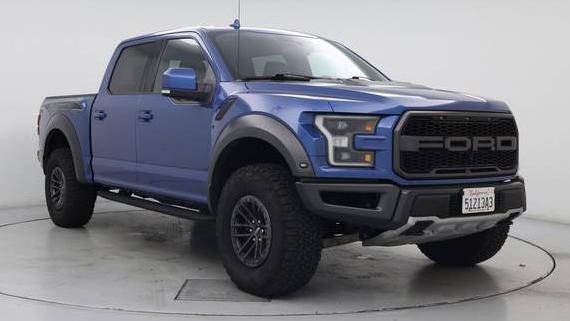 FORD F-150 2020 1FTFW1RGXLFA71867 image