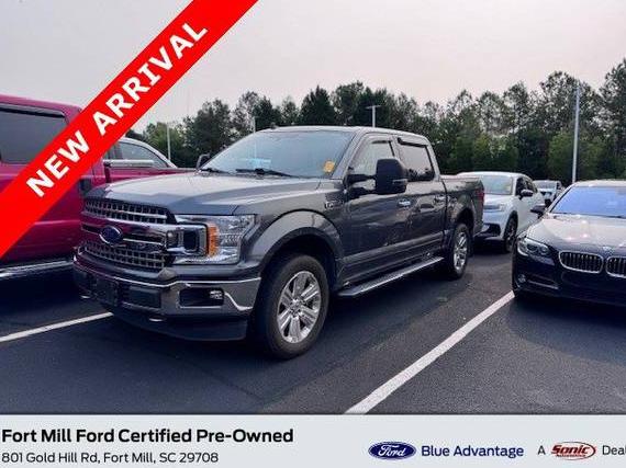 FORD F-150 2020 1FTEW1E54LFA31896 image