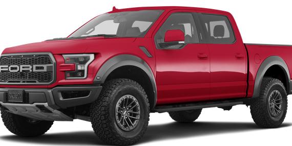 FORD F-150 2020 1FTFW1RG6LFA72370 image