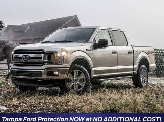 FORD F-150 2020 1FTEW1CP0LFC63819 image