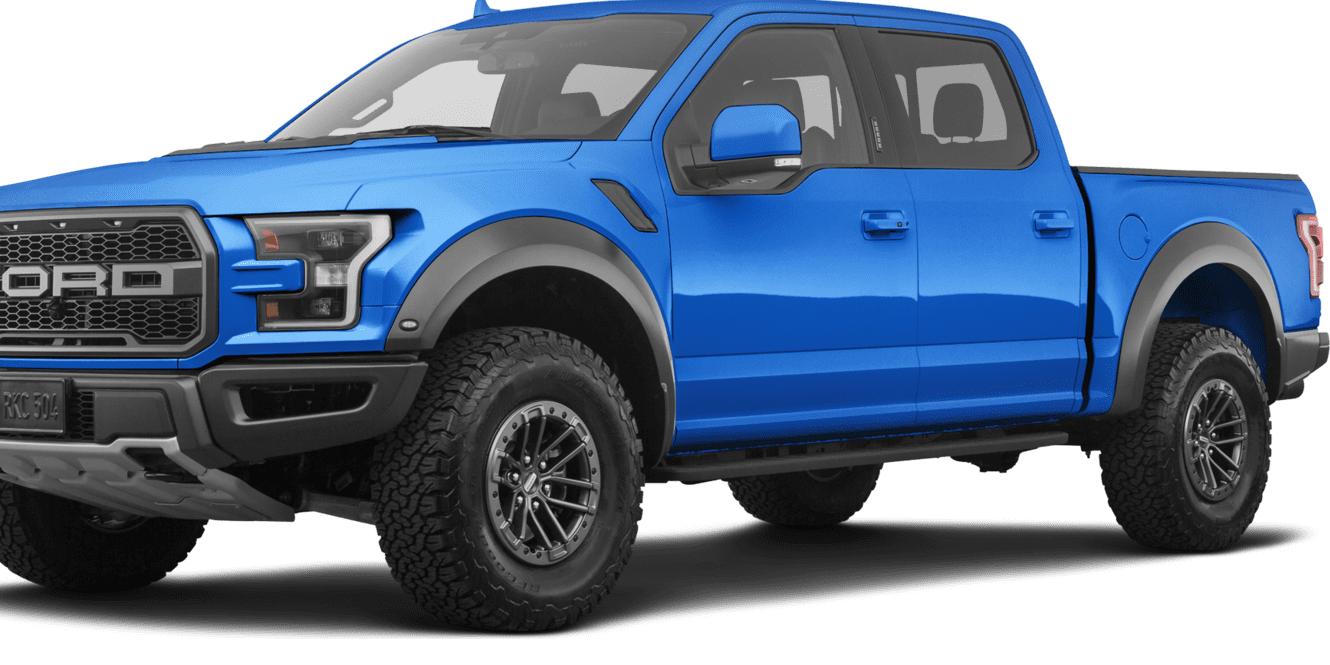 FORD F-150 2020 1FTFW1RG2LFA95273 image