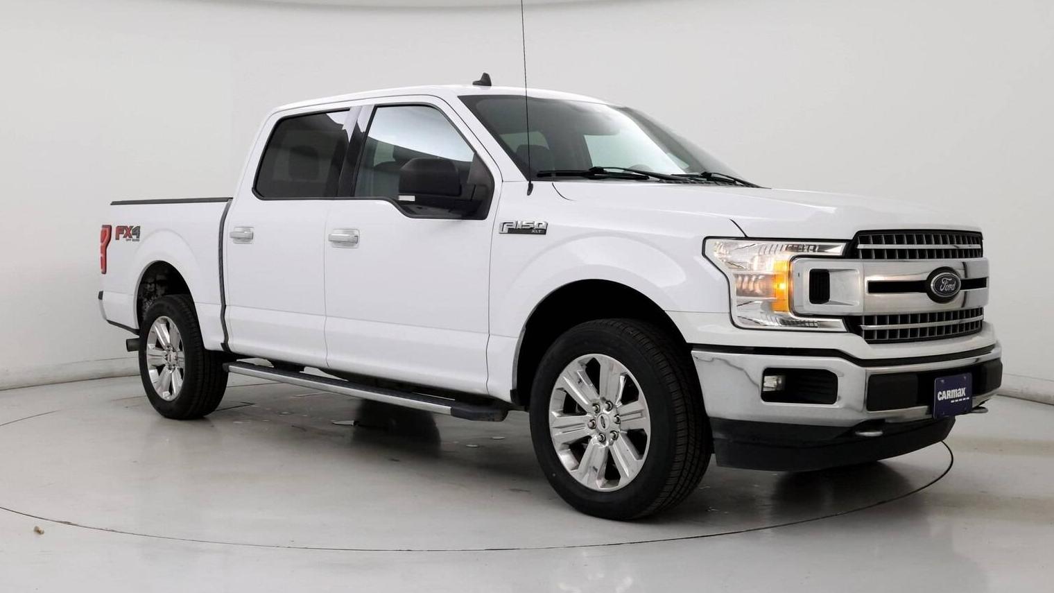 FORD F-150 2020 1FTEW1E45LKF52172 image