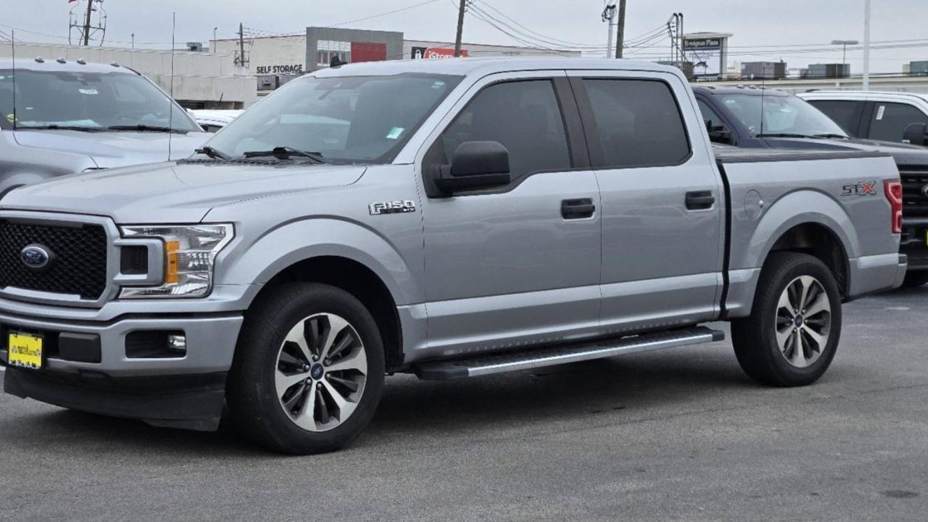 FORD F-150 2020 1FTEW1CP8LKD60208 image