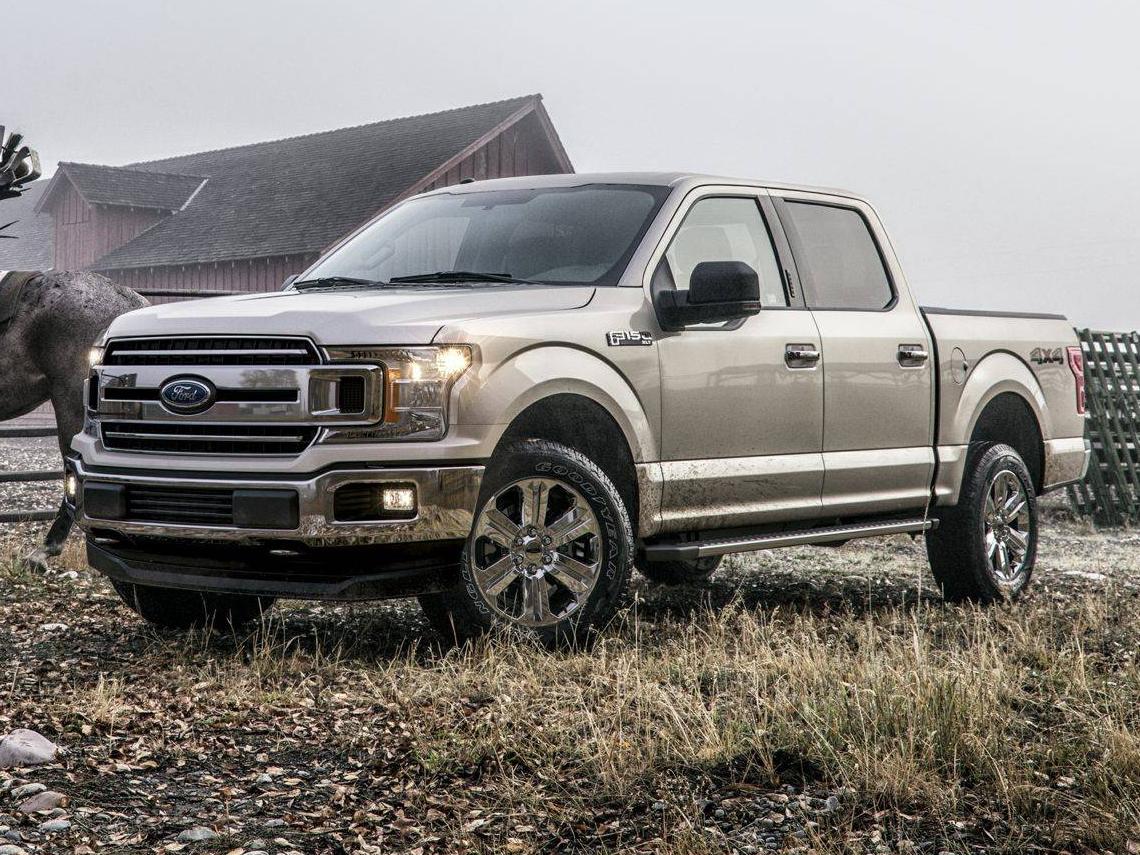 FORD F-150 2020 1FTFW1E55LFC68935 image