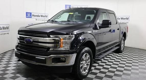 FORD F-150 2020 1FTEW1E52LFA64671 image