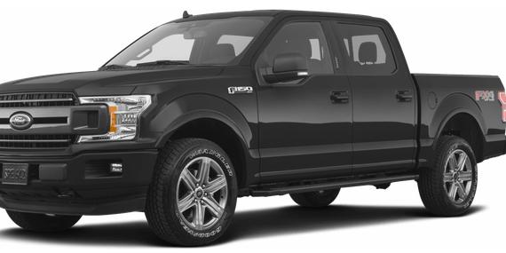 FORD F-150 2020 1FTEW1E51LFC52727 image