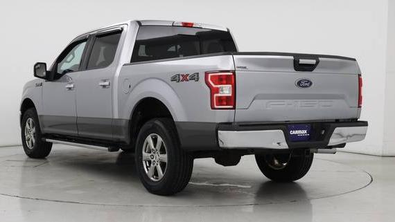 FORD F-150 2020 1FTEW1E5XLFC55772 image