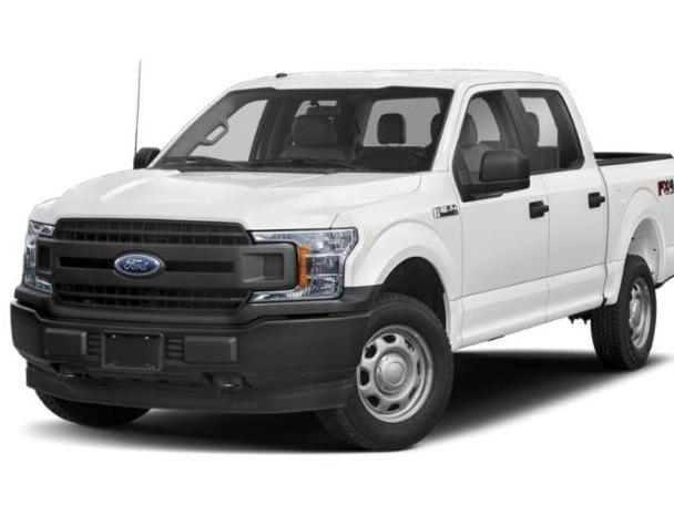 FORD F-150 2020 1FTEW1E49LKE11766 image