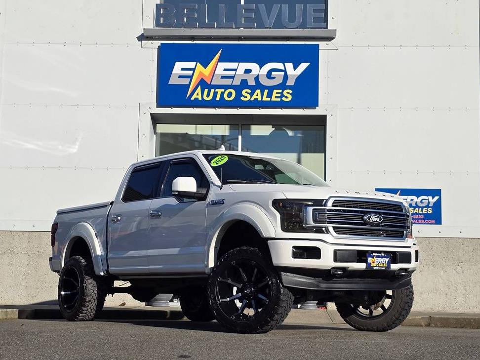 FORD F-150 2020 1FTEW1EG9LFB93315 image