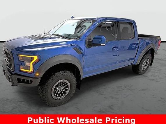 FORD F-150 2020 1FTFW1RG3LFA57227 image